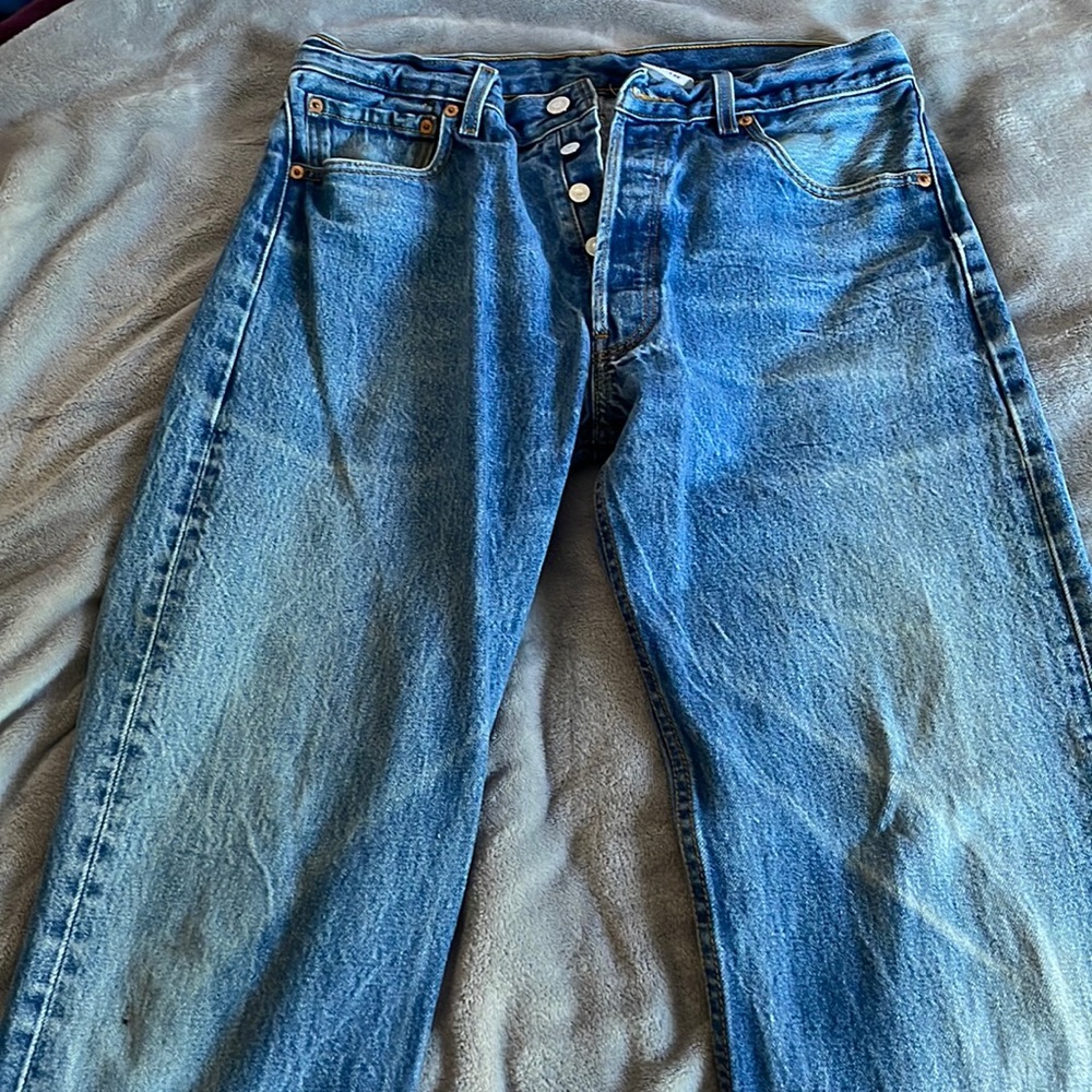 501 xx Levi